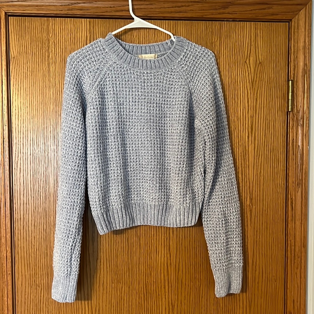 Altered state sweater